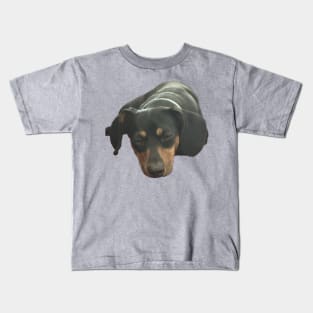 Sleepy Puppy Kids T-Shirt